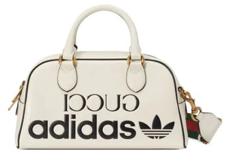 gucci adidas collab bag|Adidas x Gucci uk.